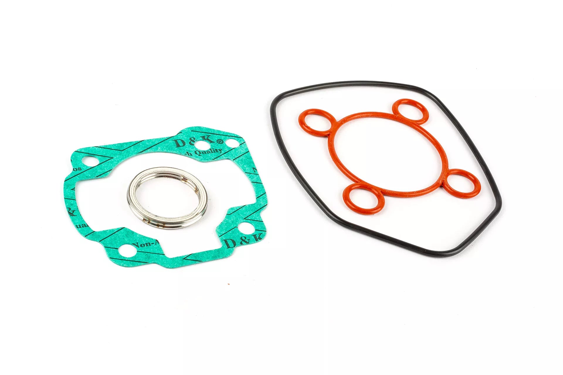 MotoForce Cylinderkit 50cc (Aluminium) - Minarelli horisontell LC