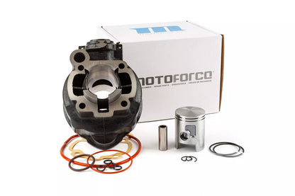 MotoForce Cylinderkit 50cc "Black Series" - Minarelli AM6
