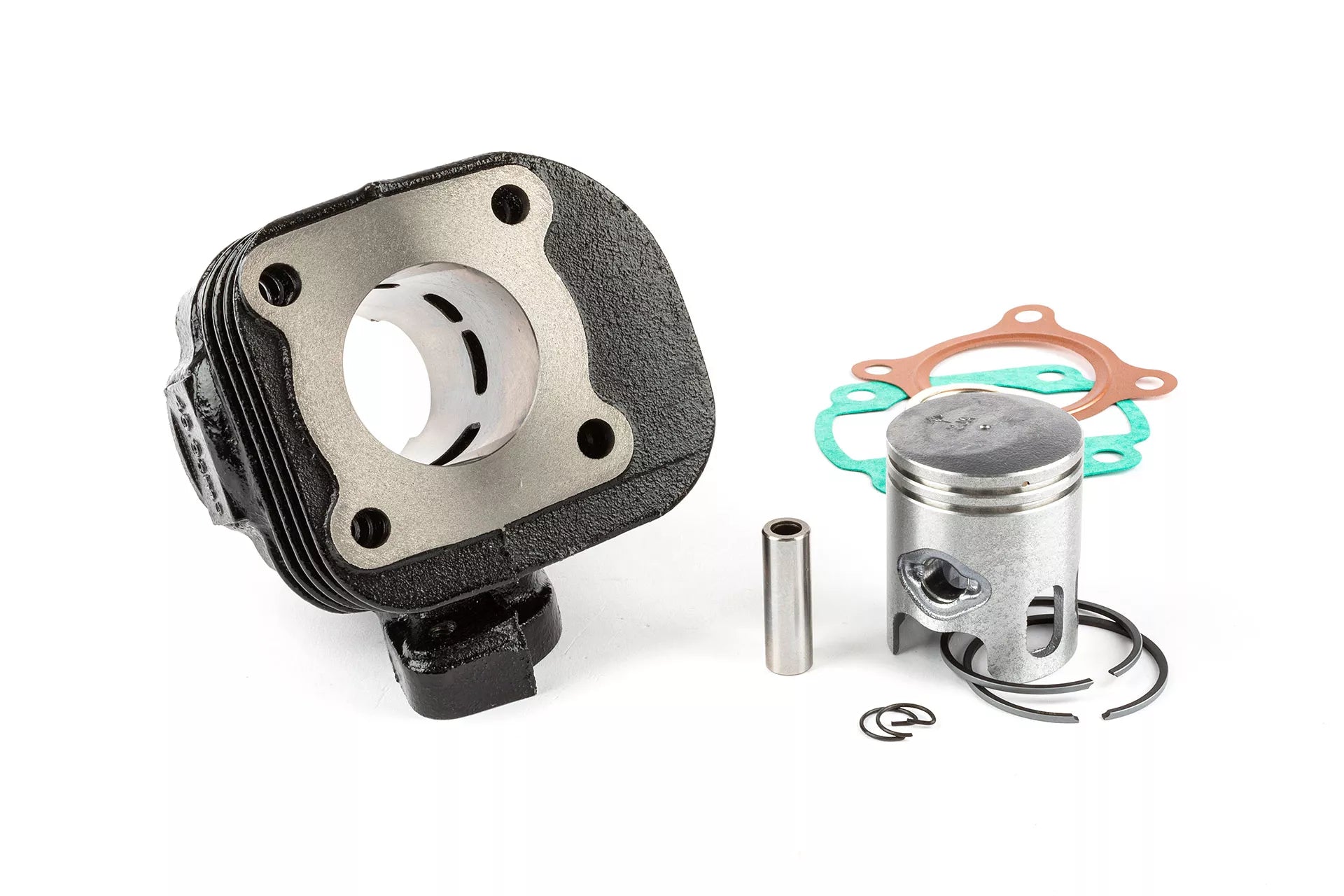 MotoForce Cylinderkit 50cc "Black series" - Minarelli horisontell AC