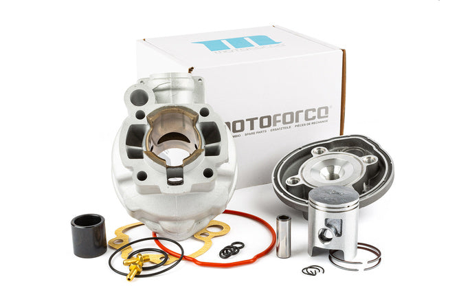 MOTOFORCE Cylinderkit 50cc aluminium (AM6)