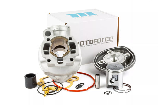MotoForce Cylinderkit 50cc aluminium - AM6