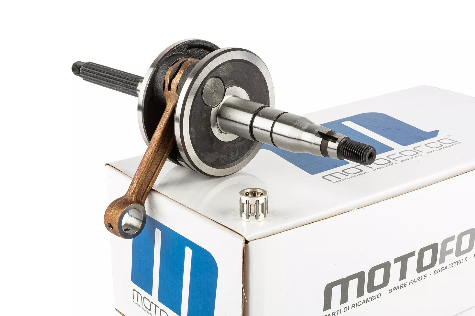 MotoForce Vevparti (Standard) - Minarelli horisontell