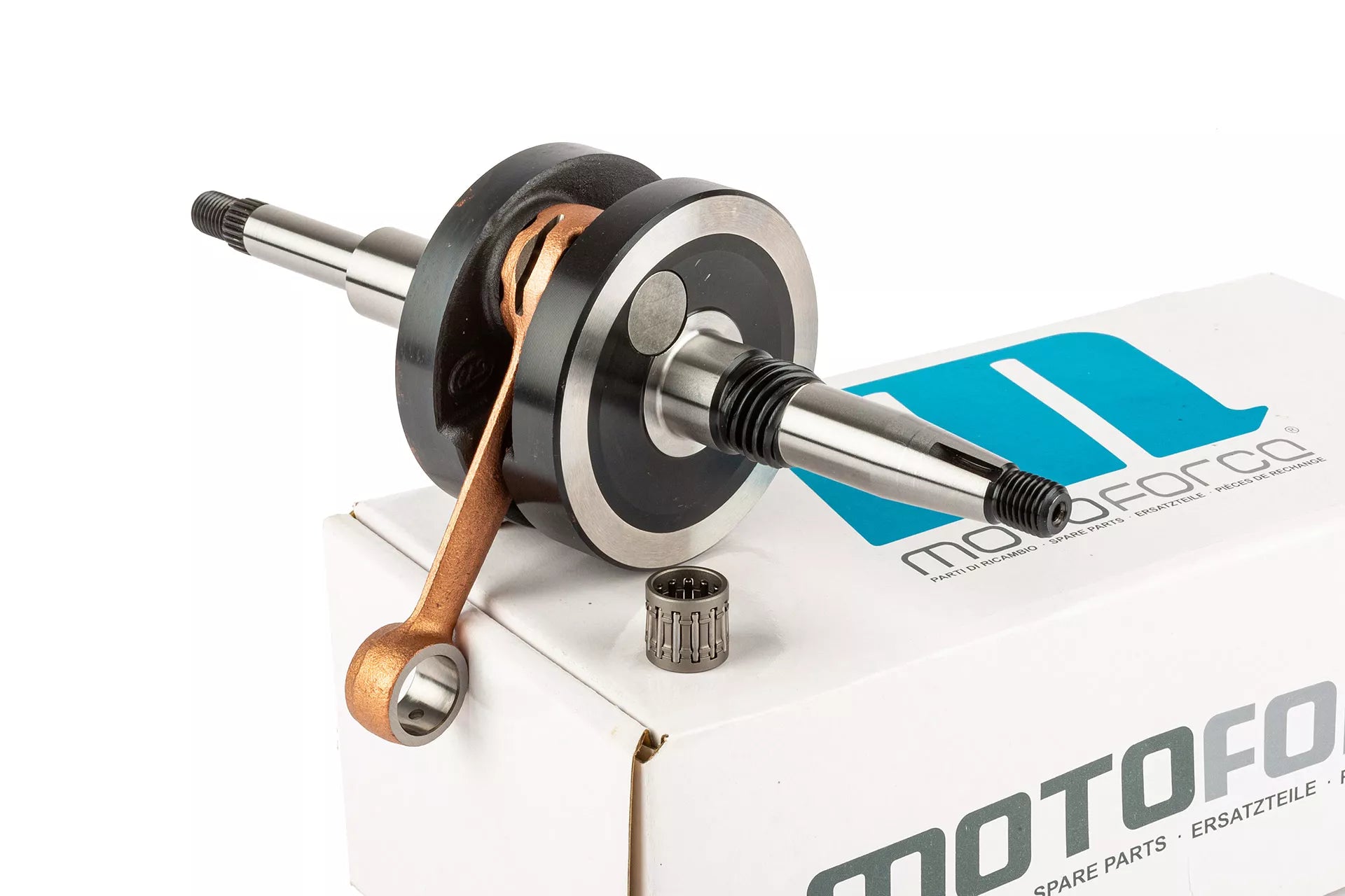 MotoForce Vevparti (Standard) - Peugeot vertikal