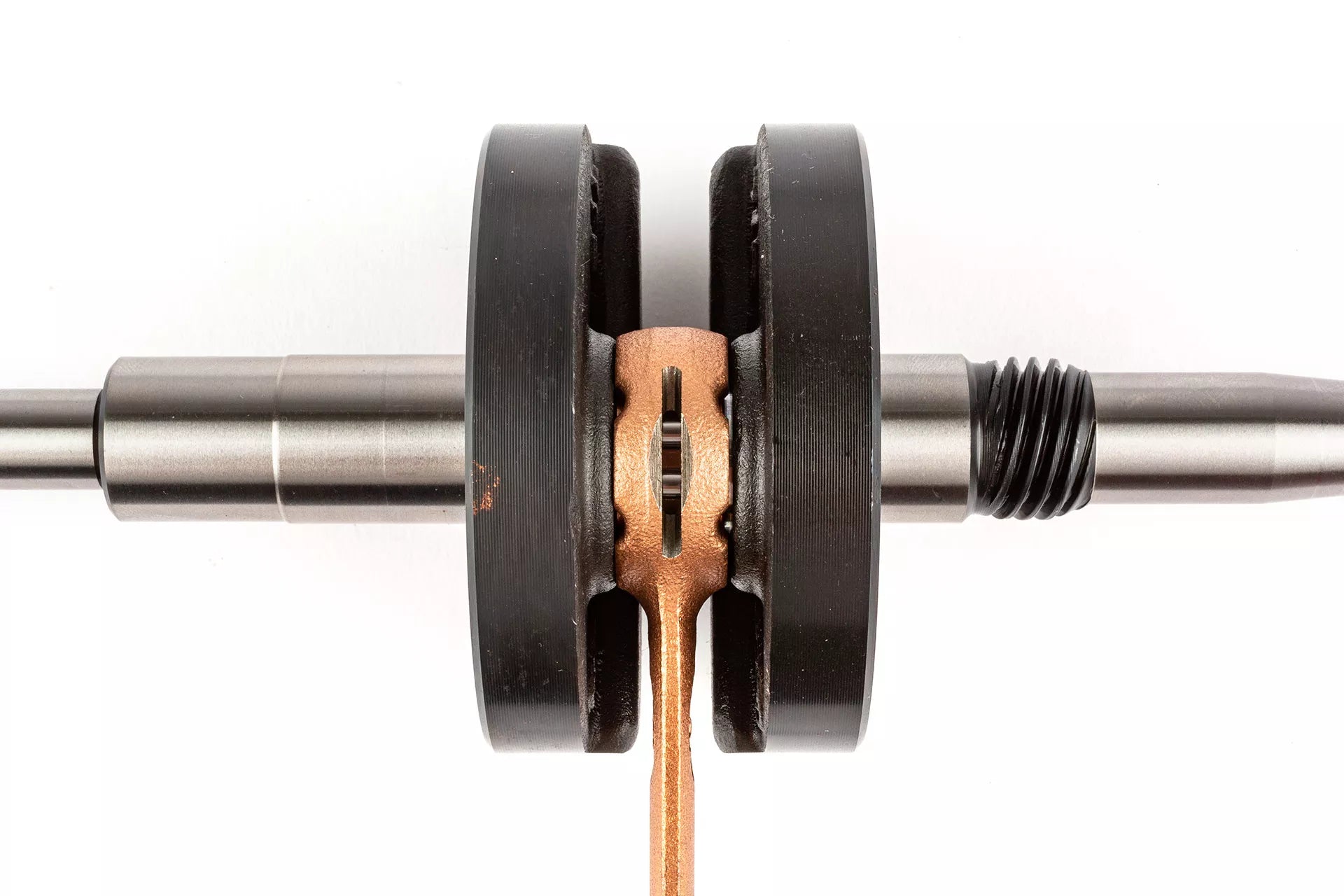 MotoForce Vevparti (Standard) - Peugeot vertikal