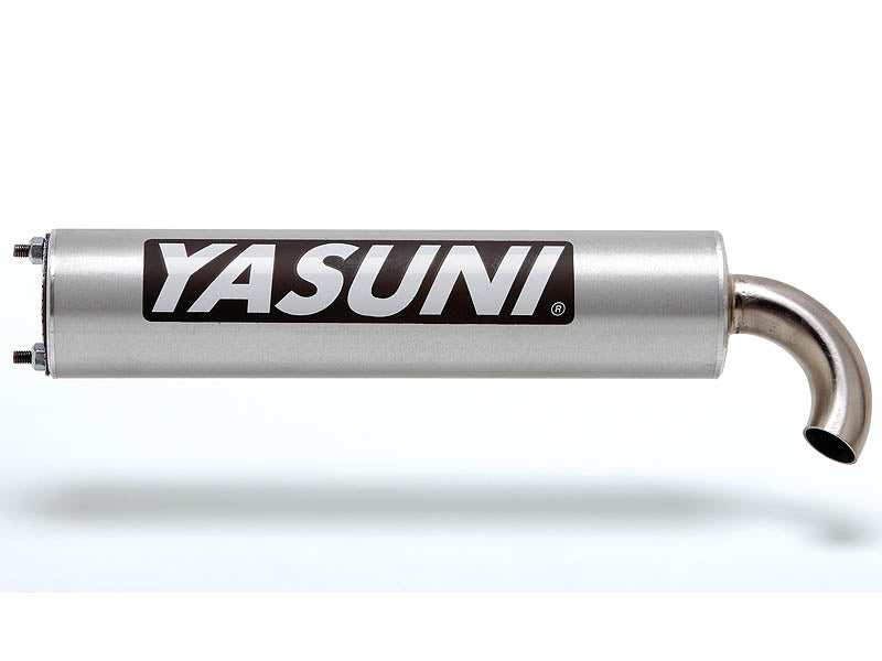 YASUNI Avgassystem (Scooter R) - Aluminium