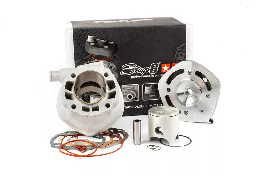 Stage6 Cylinderkit 70cc Sport Pro MK2 12mm - Minarelli horisontell LC