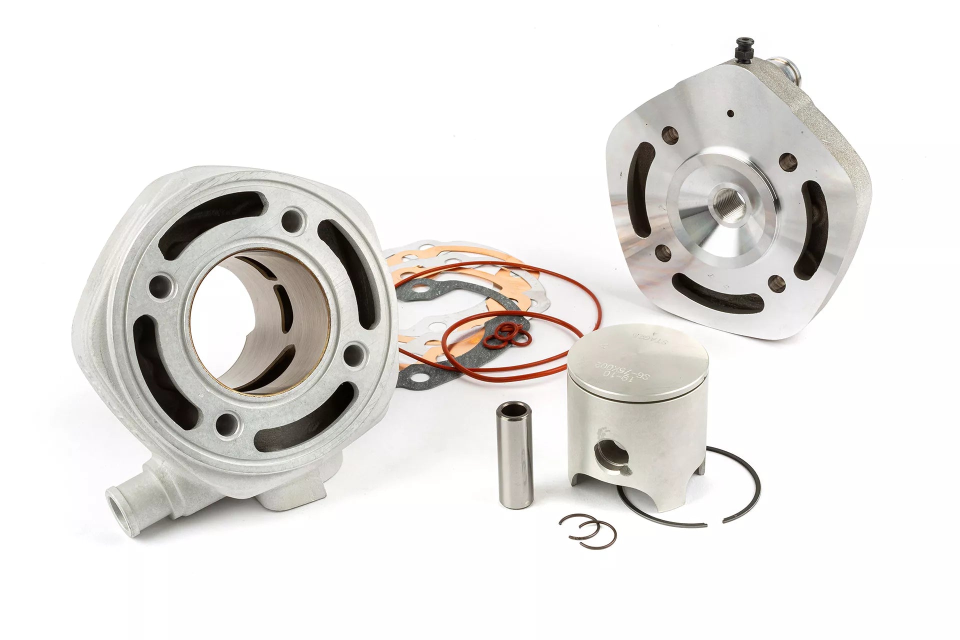 Stage6 Cylinderkit 70cc Sport Pro MK2 12mm - Minarelli horisontell LC