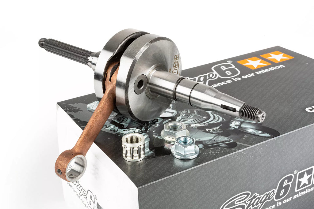 Stage6 Vevparti HPC MK2 12mm - Minarelli horisentell