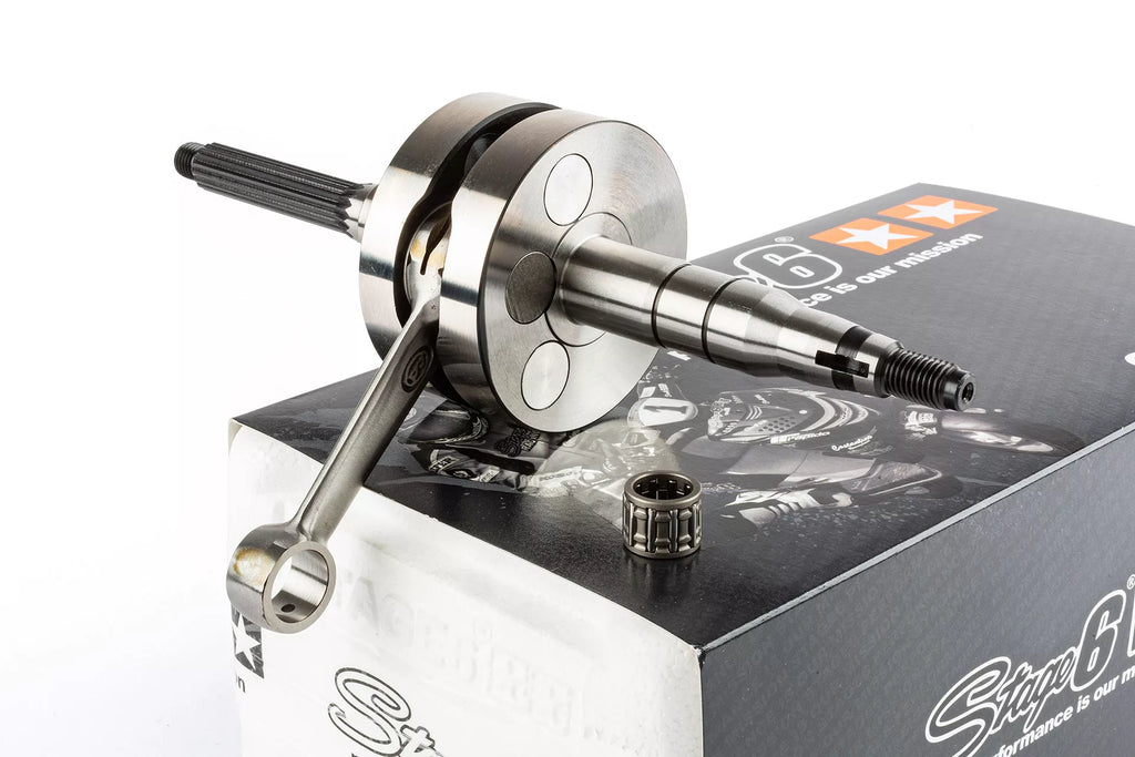 Stage6 Vevparti "Pro Replica" 12mm - Minarelli horisentell