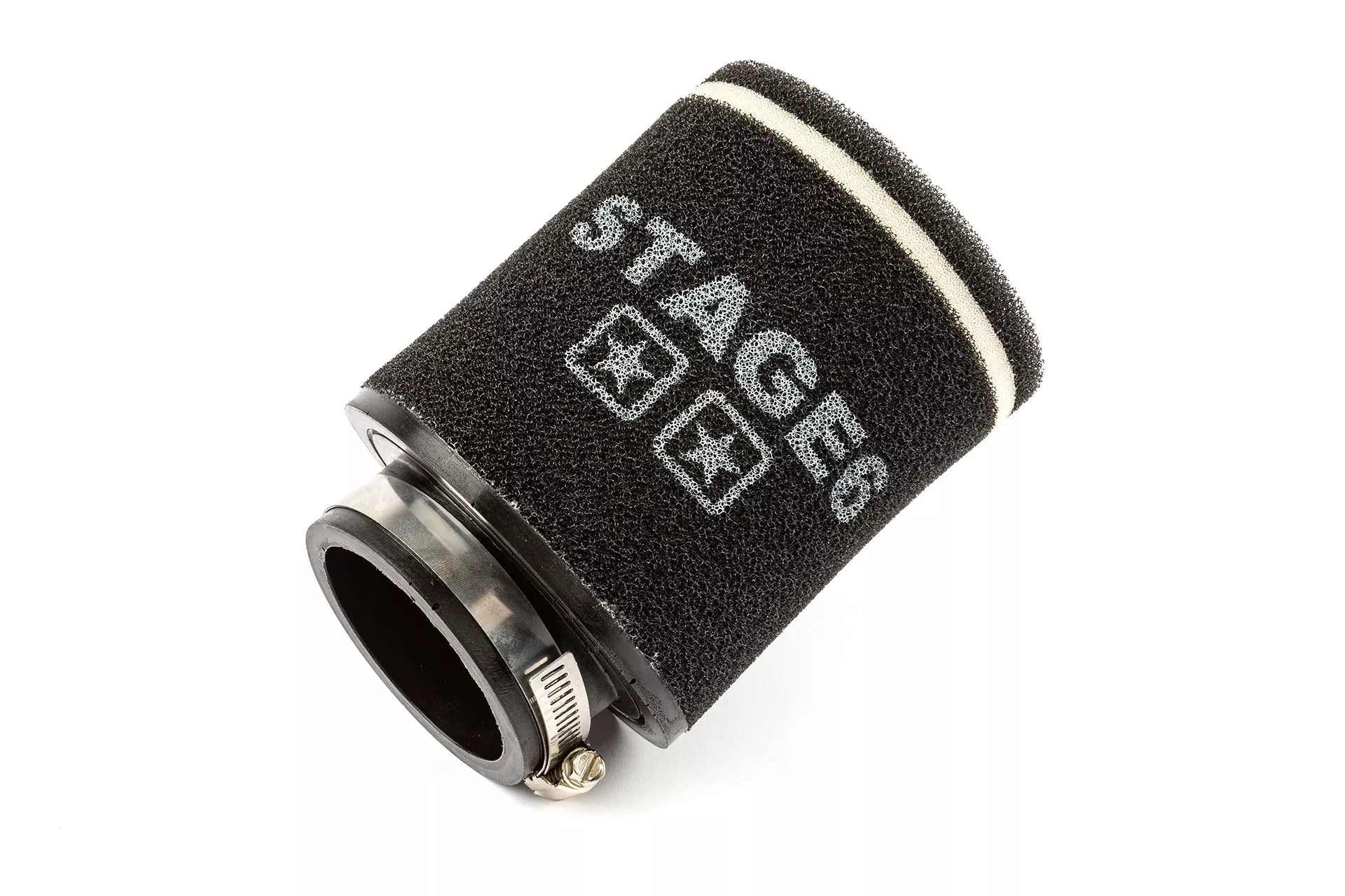 Stage6 Racing Luftfilter 70mm - Svart