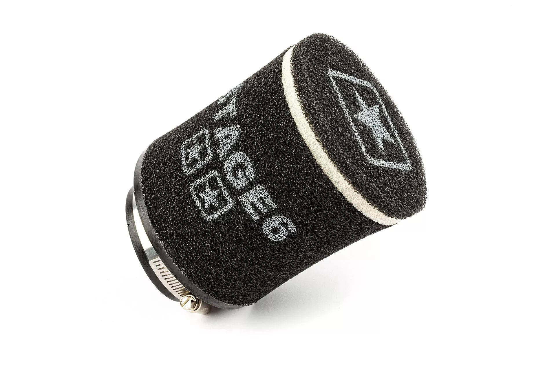 Stage6 Racing Luftfilter 70mm - Svart