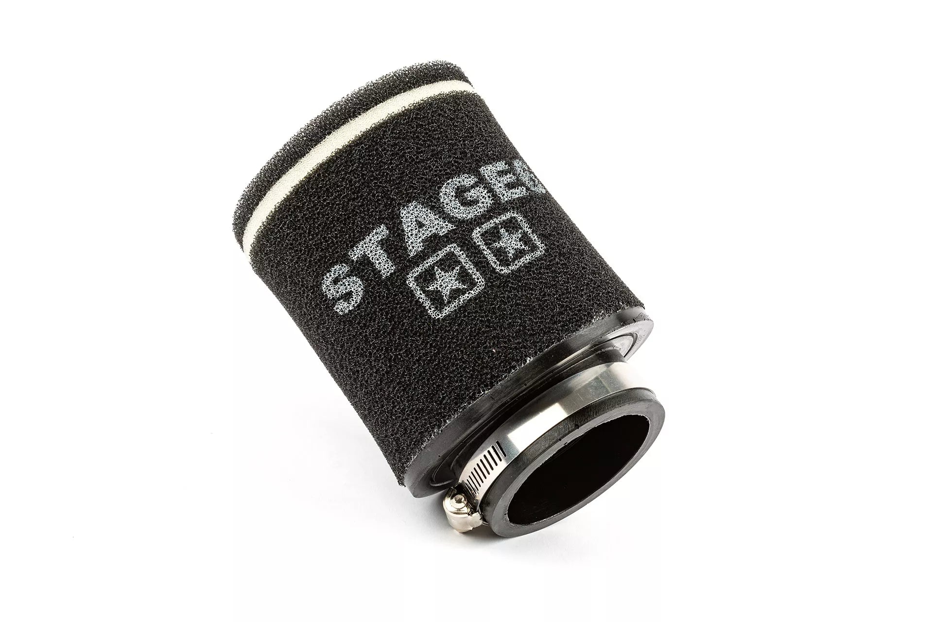 Stage6 Racing Luftfilter 70mm - Svart