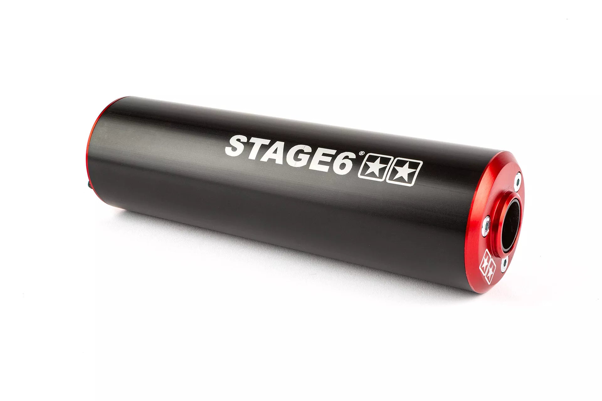 Ljuddämpare Stage6 50 - 80cc (vänster sida)
