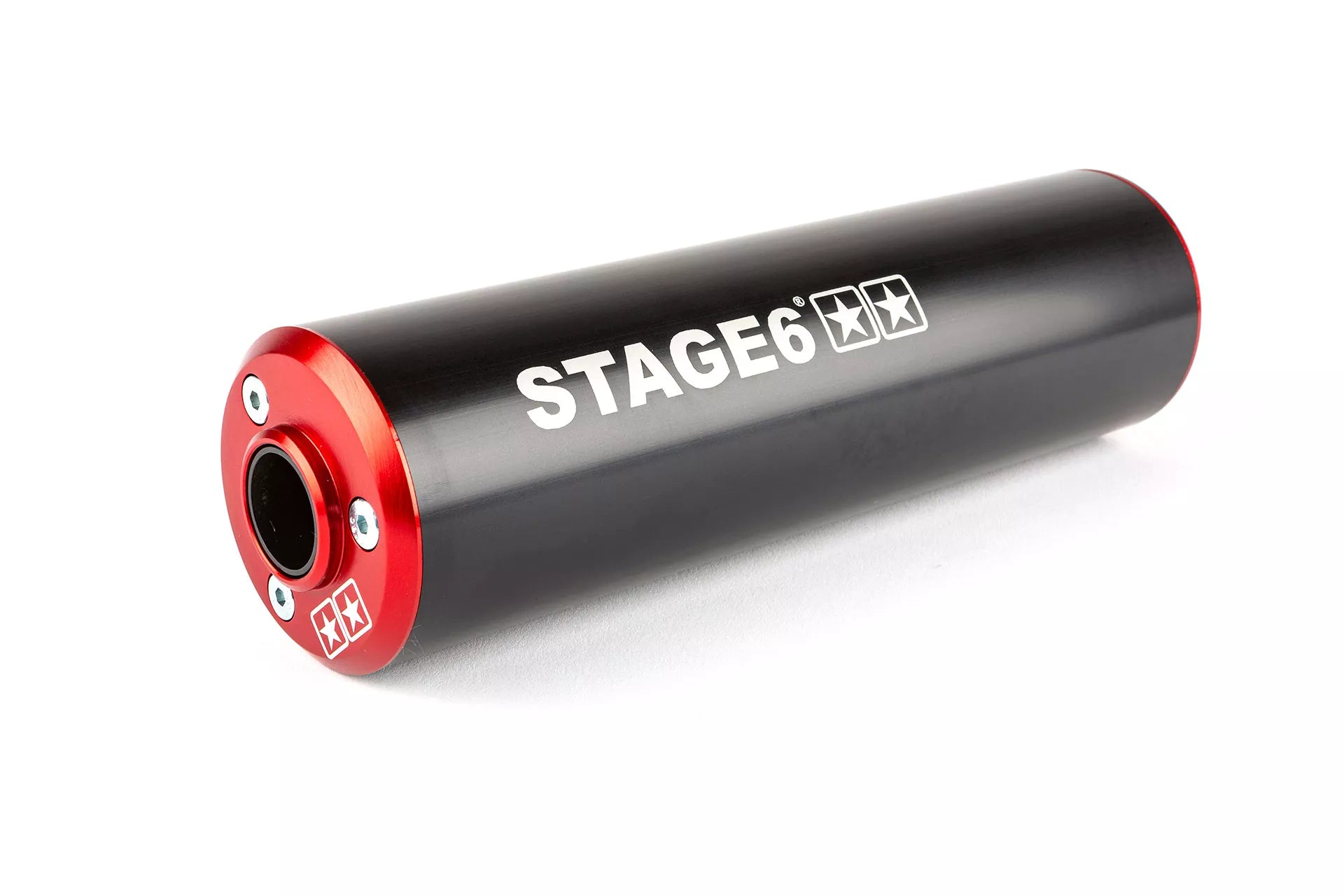 Ljuddämpare Stage6 50 - 80cc - höger sida