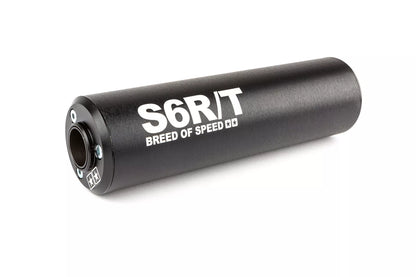Avgassystem Stage6 R/T 70 - 80cc svart AM6