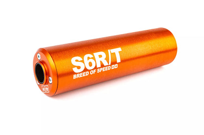 Avgassystem Stage6 R/T 70 - 80cc orange AM6