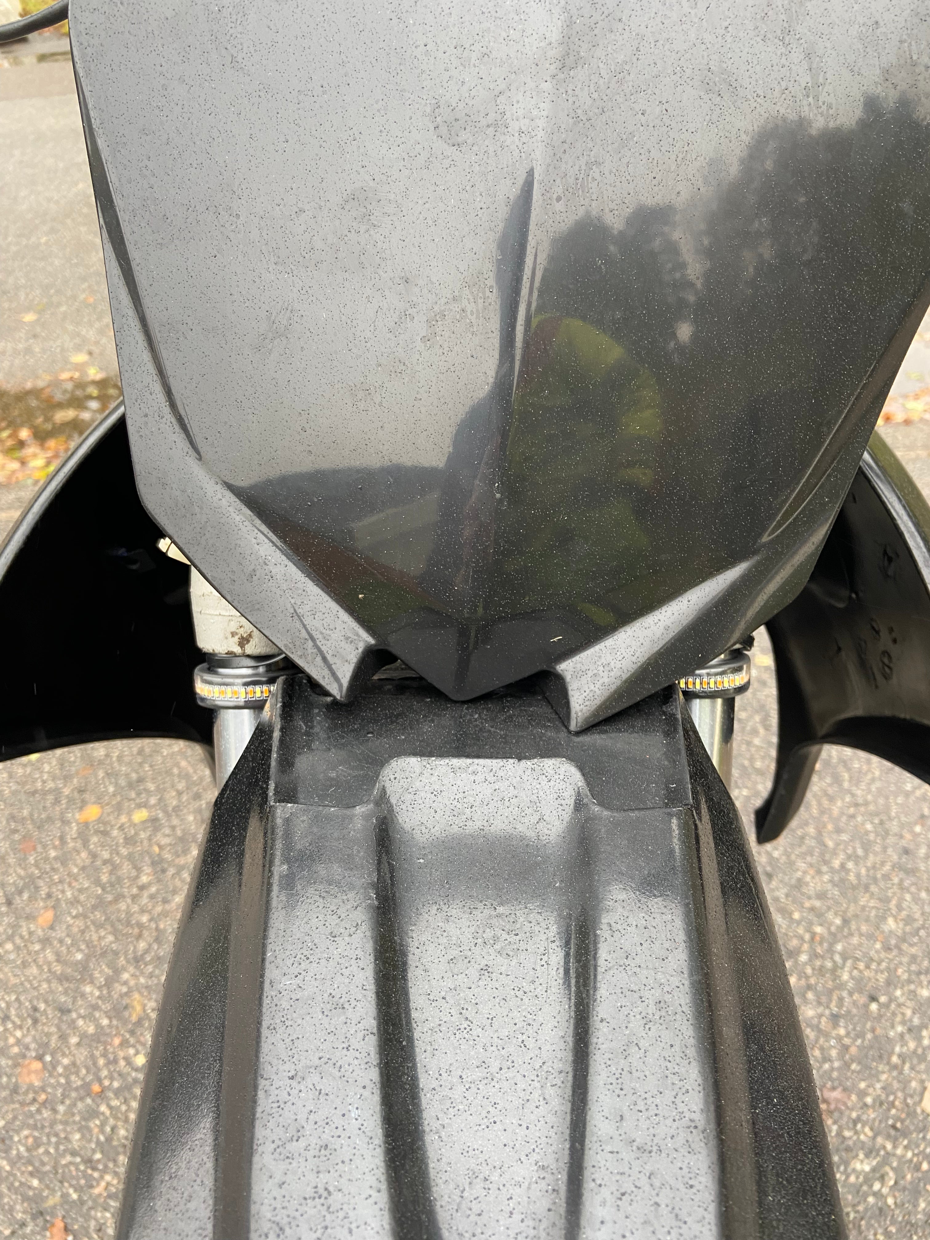 MotoMax Blinkers (stötdämpare) 2-pack - Universell