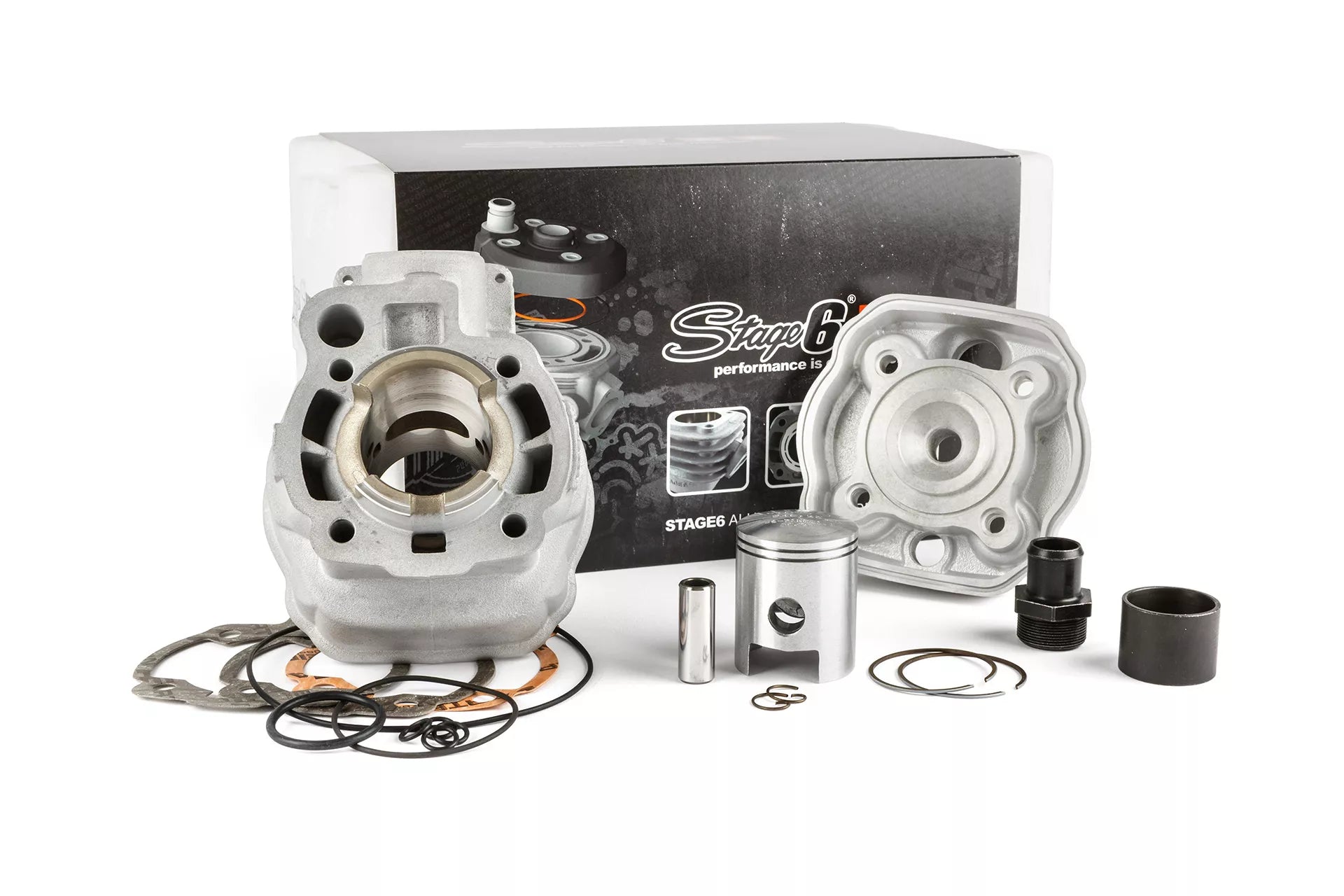 Stage6 Cylinderkit 50cc Sport Pro MK2 - AM6