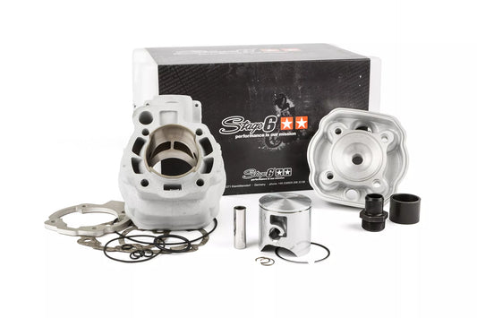 Cylinder Kit Stage6 Big Racing 86cc /88cc slaglängd 45mm AM6