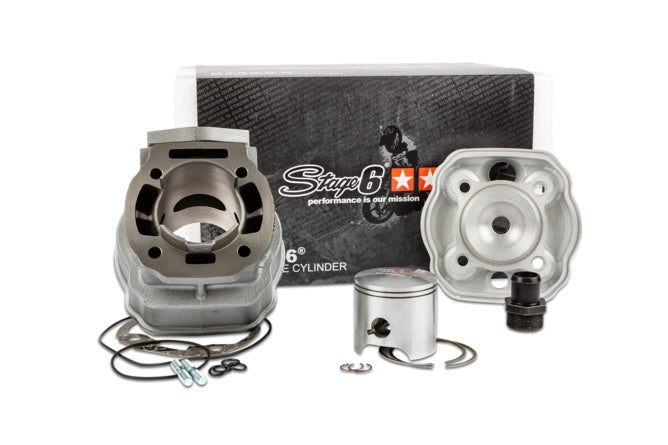 STAGE6 Cylinderkit 77cc streetrace (DER EURO 3-4)