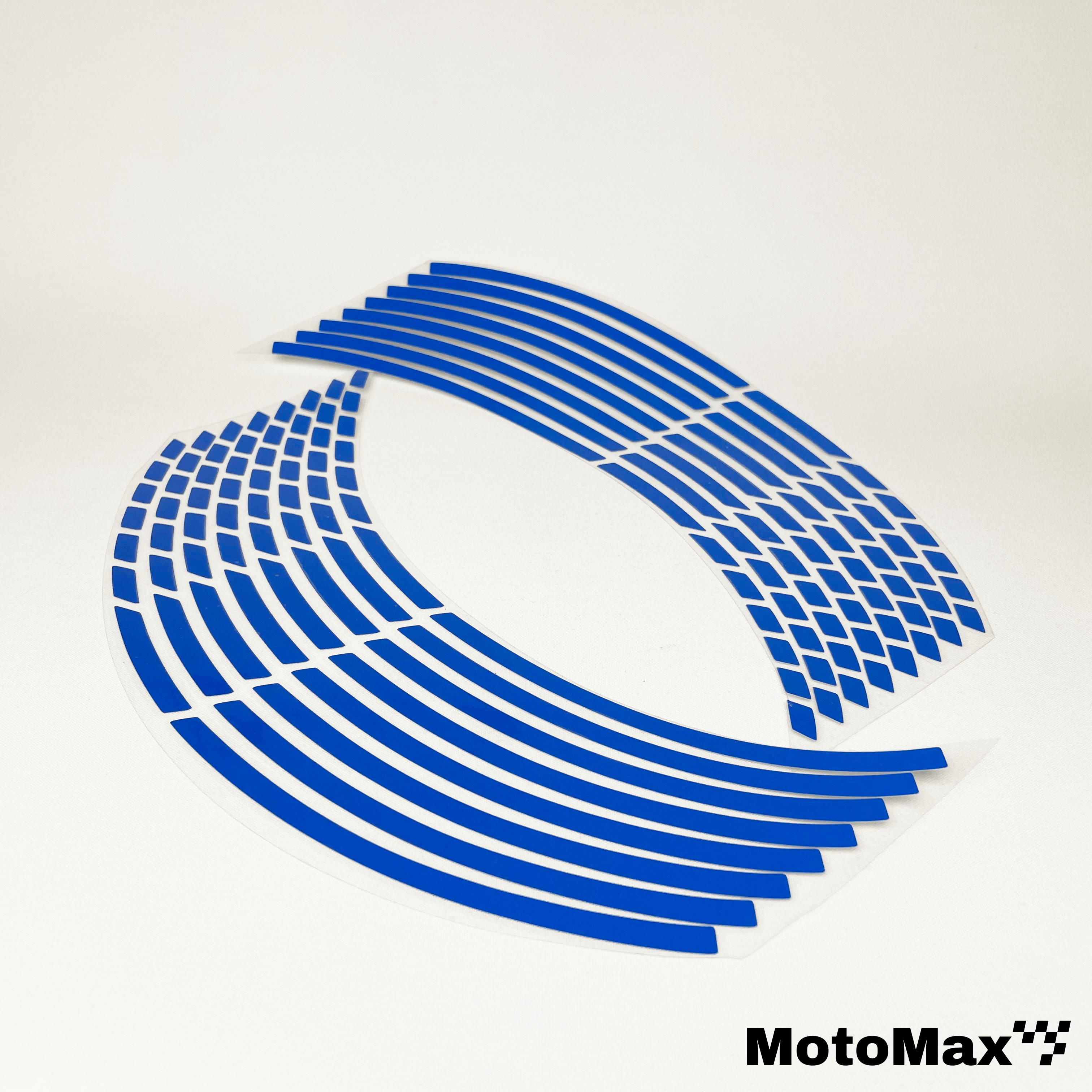 MotoMax Fälg-dekal