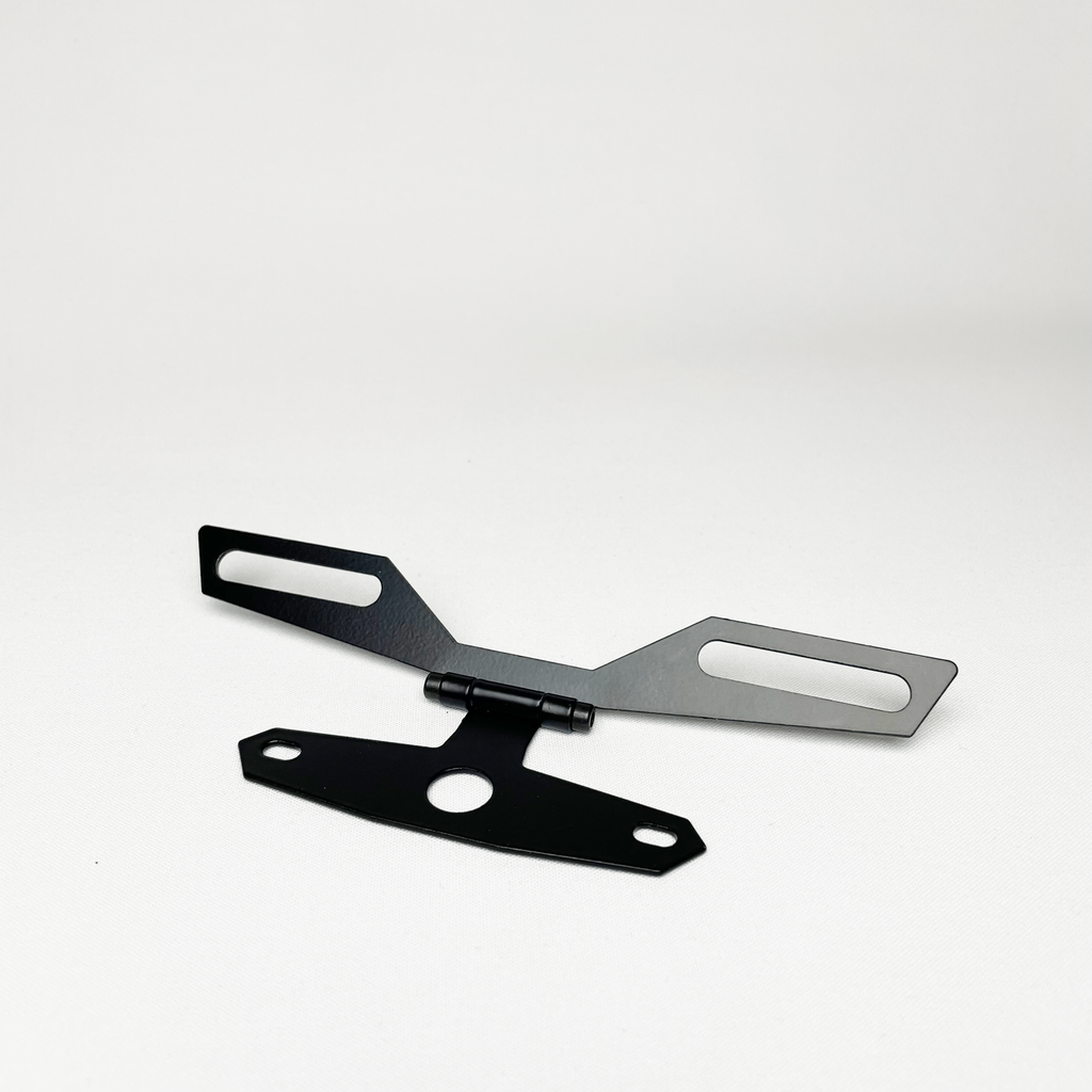 MotoMax Reggplåtshållare (Flip-up)