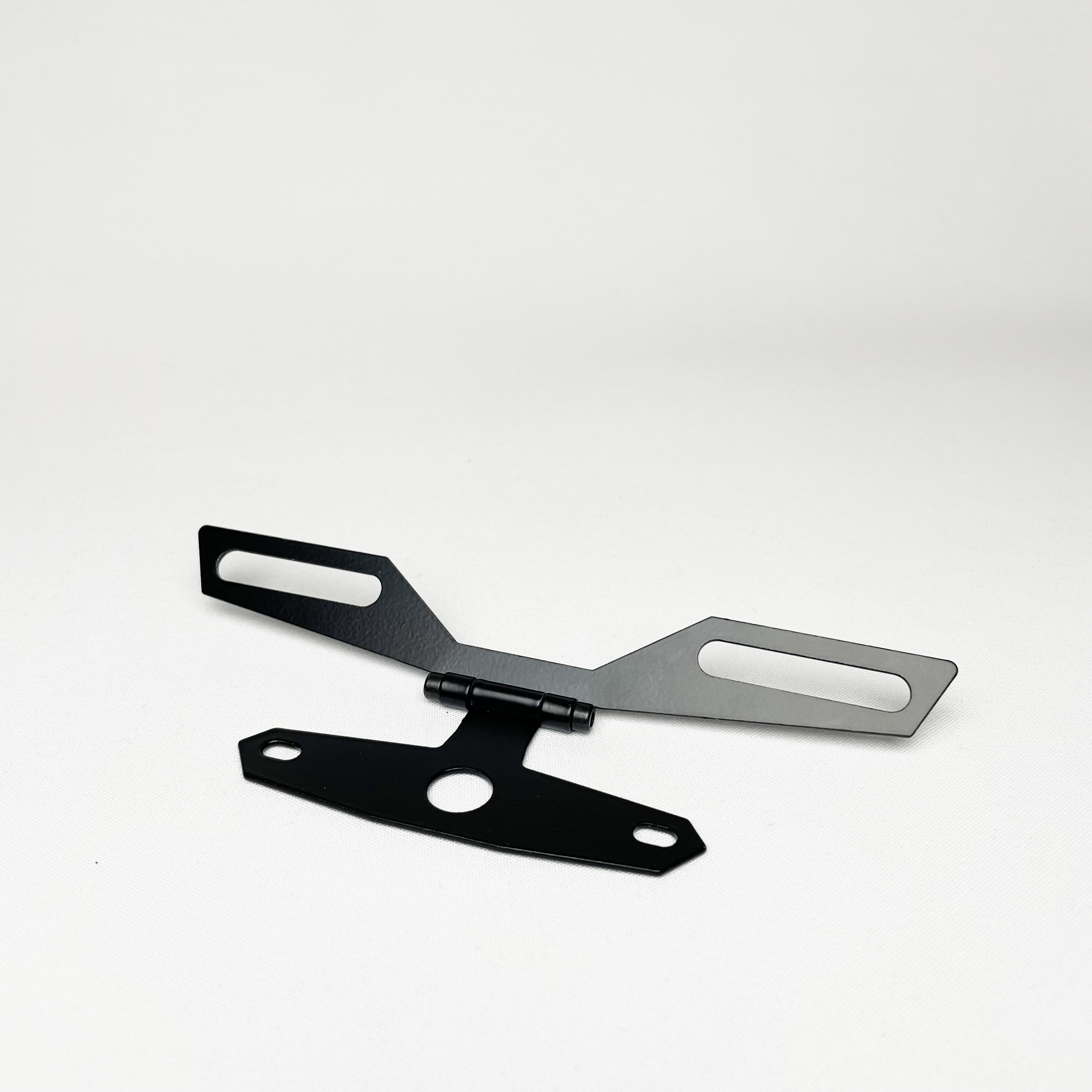 MotoMax Reggplåtshållare (Flip-up)