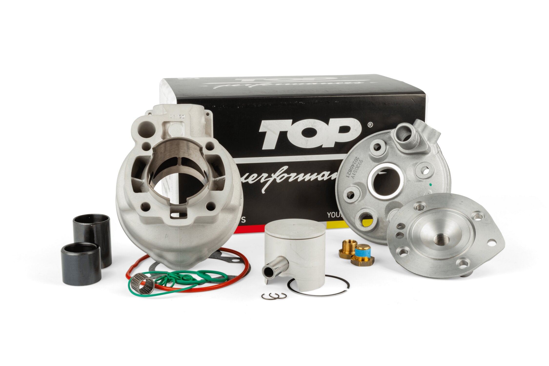 TOP PERFORMANCE Cylinderkit 80cc (Alu) - AM6