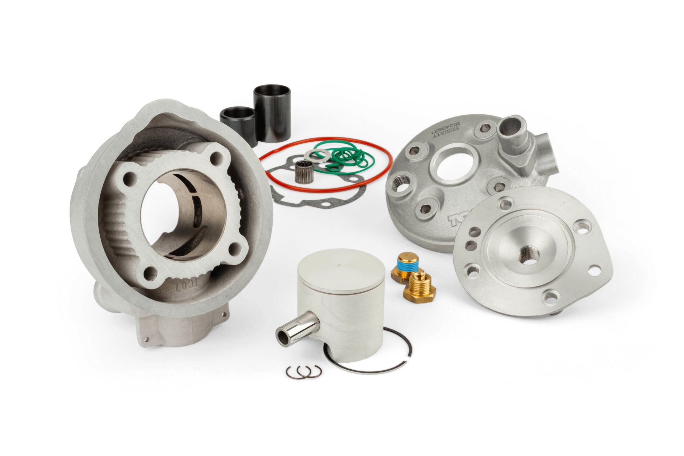 TOP PERFORMANCE Cylinderkit 80cc (Alu) - AM6