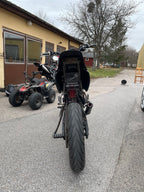 MotoMax Plexiglas (stänkskärm)