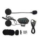 Bluetooth headset till hjälmar