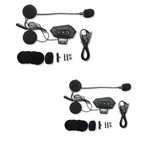 Bluetooth headset till hjälmar