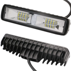 MotoMax Ledramp 6" (12V) - 16st Leds