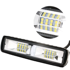 MotoMax Ledramp 6" (12V) - 16st Leds