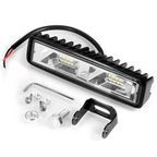 MotoMax Ledramp 6" (12V) - 16st Leds