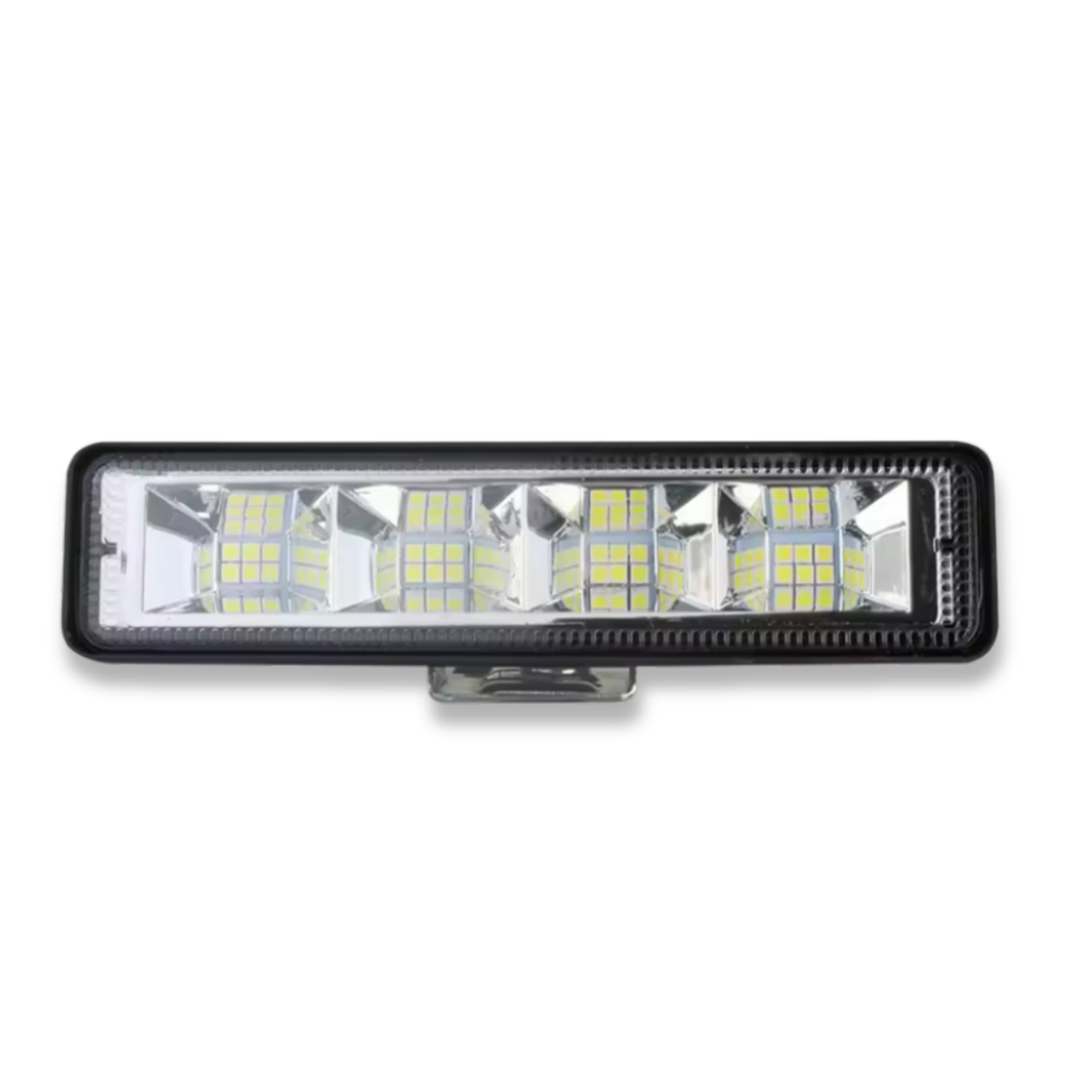 MotoMax Ledramp 6" (12V) - 24st Leds