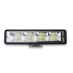 MotoMax Ledramp 6" (12V) - 24st Leds