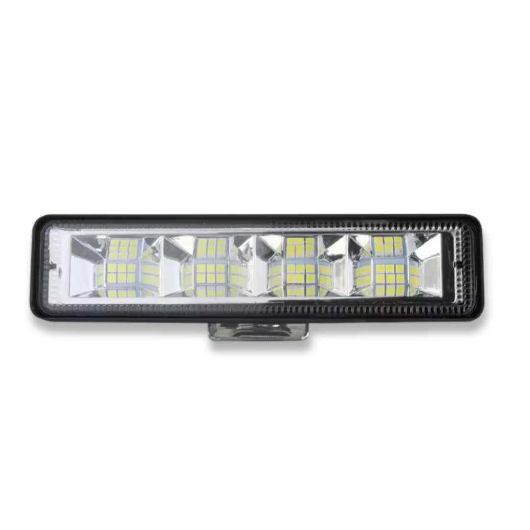 MotoMax Ledramp 6" (12V) - 24st Leds