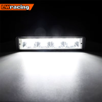 MotoMax Ledramp 6" (12V) - 24st Leds