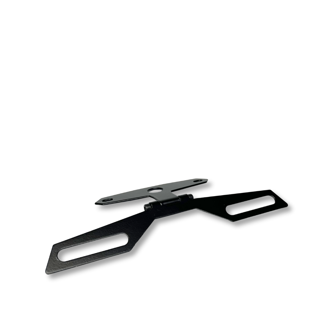 MotoMax Reggplåtshållare (Flip-up)