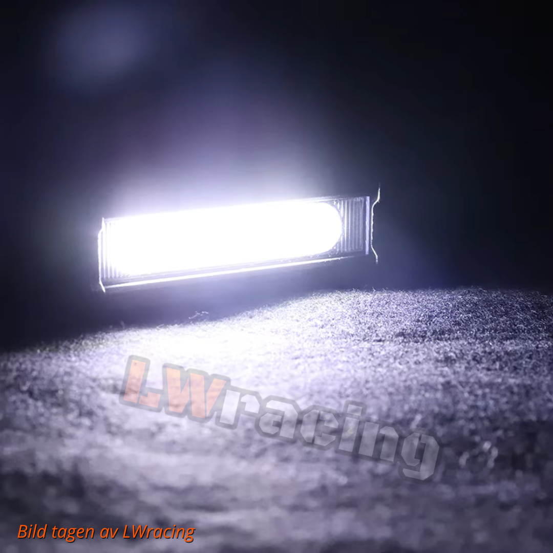 MotoMax Ledramp (Mini) 12V - Universell