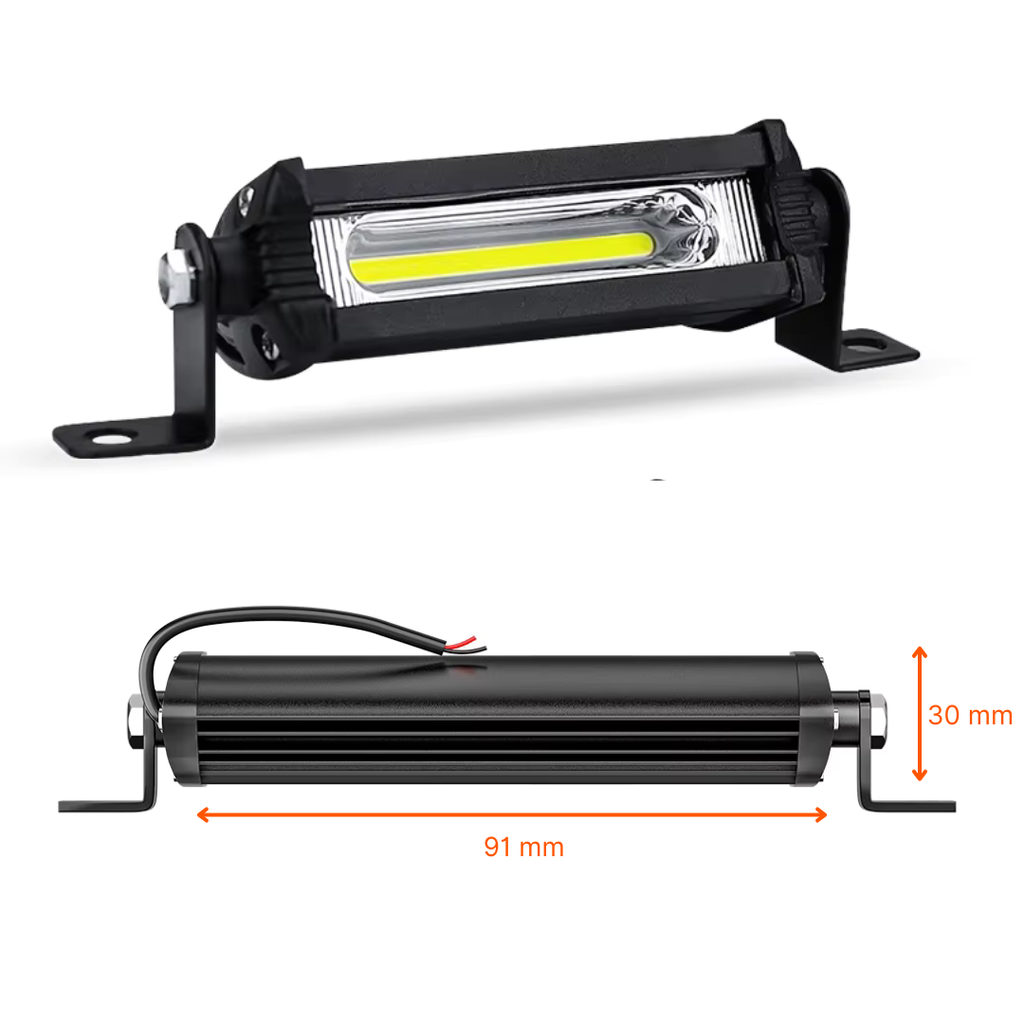 MotoMax Ledramp (Mini) 12V - Universell