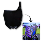 Polisport Crossplatta (YZF) - Svart