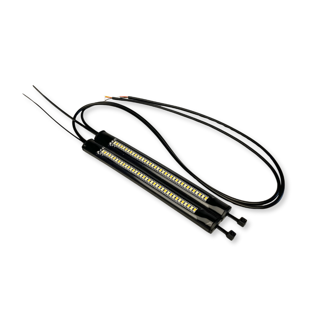 MotoMax Blinkers (stötdämpare) 2-pack - Universell