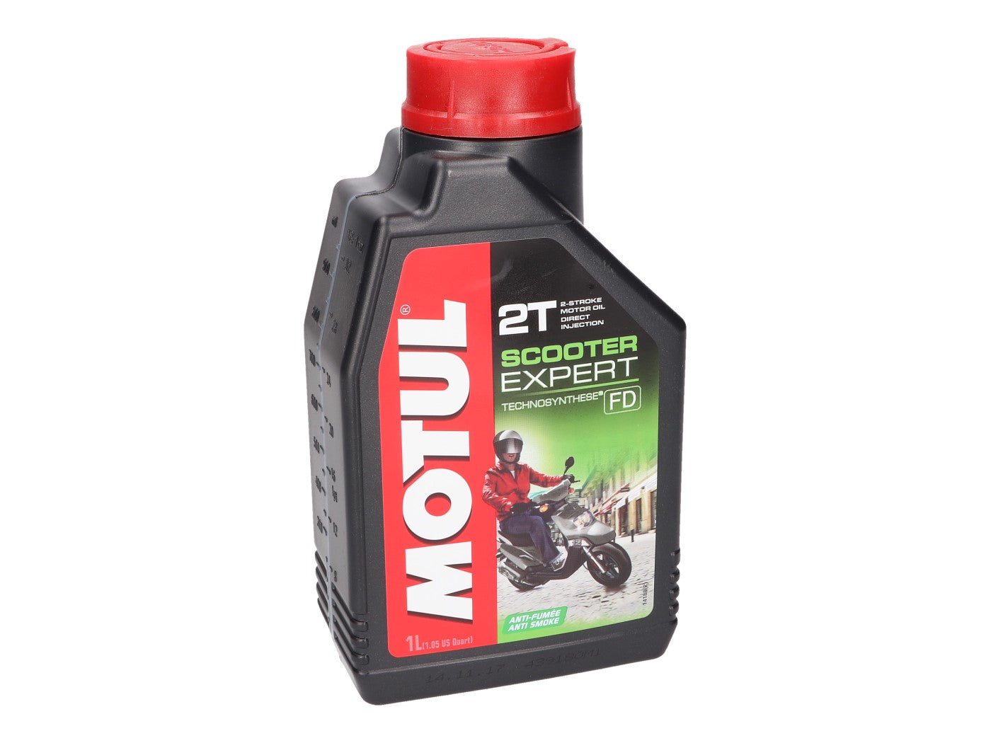 MOTUL 2T scooter expert - 1L