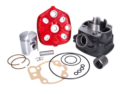 MVT Cylinderkit 75cc (Iron Max) - AM6