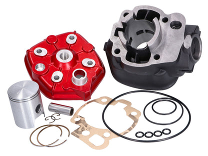 MVT Cylinderkit (Iron Max) 50cc - AM6