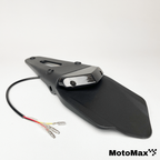 MotoMax Regghållare (Inbyggd baklampa)