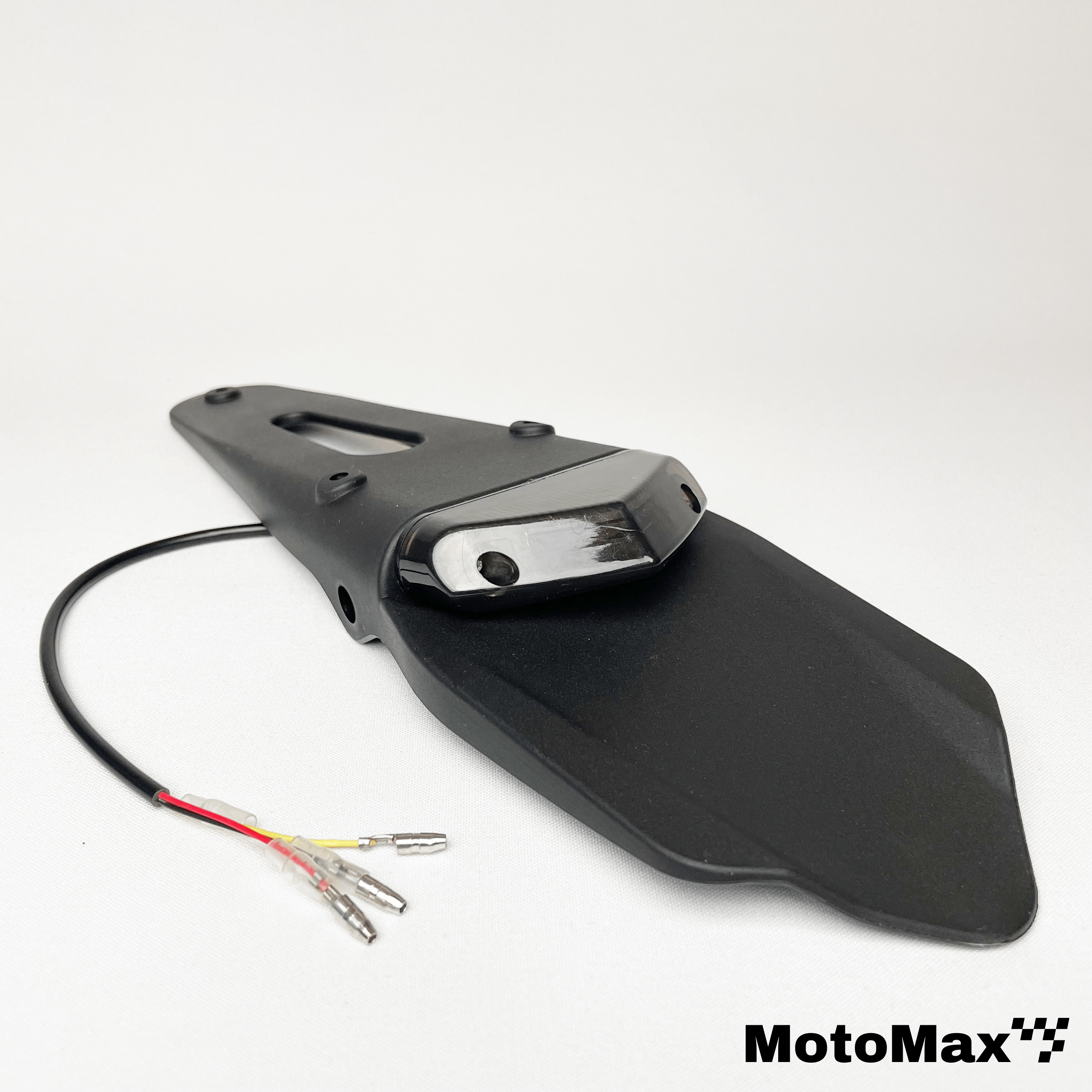 MotoMax Regghållare (Inbyggd baklampa)