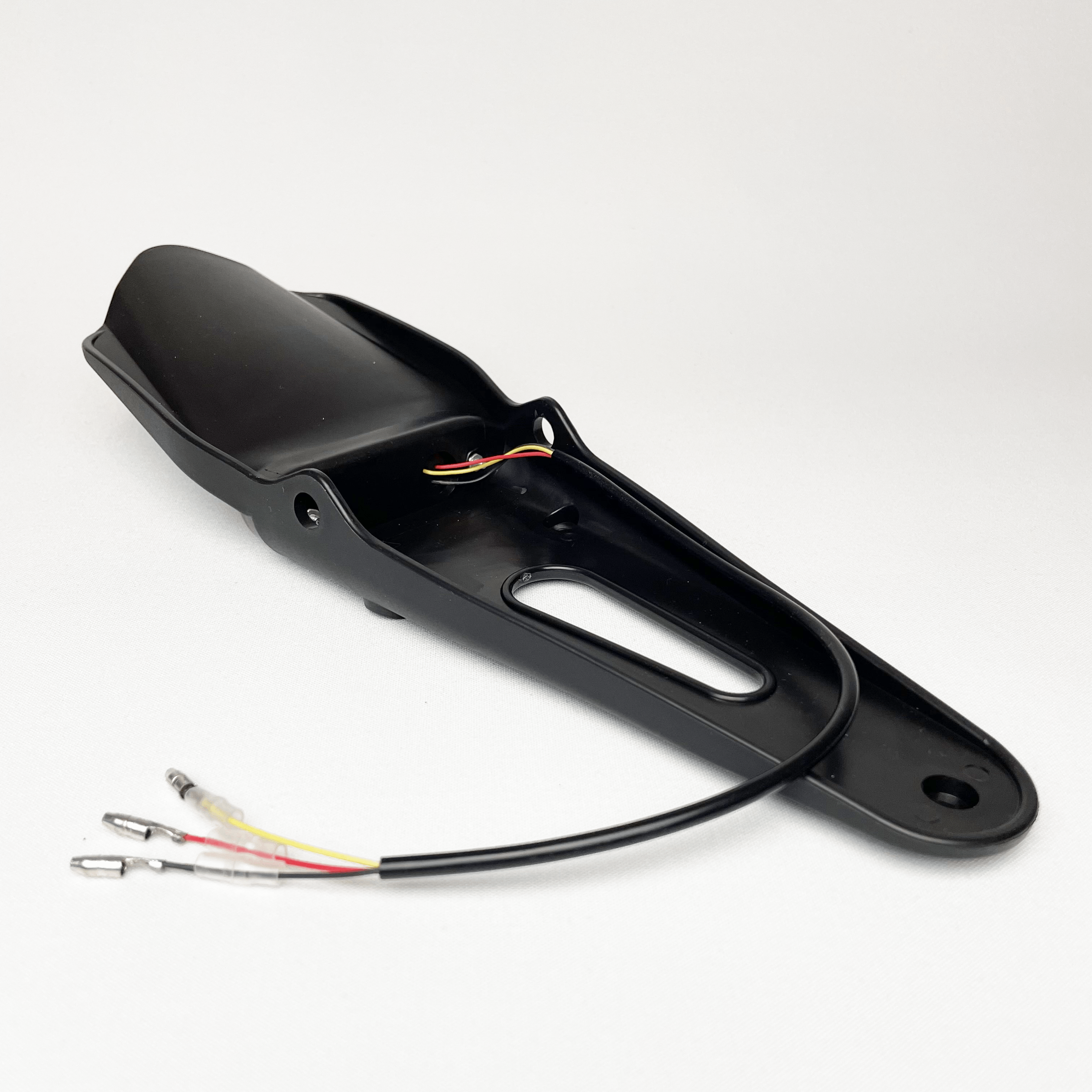 MotoMax Regghållare (Inbyggd baklampa)